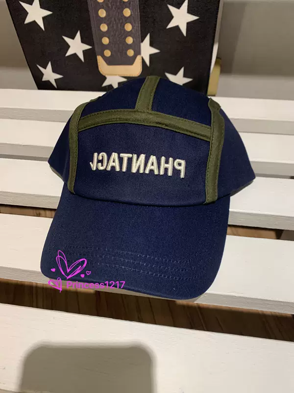 [PHANTACI  REVERSE CAMP CAP]