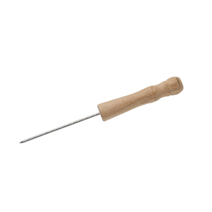 全套章鱼小丸子工具QQ蛋仔机鱼丸针钢针章鱼烧针挑针木把细锥子针