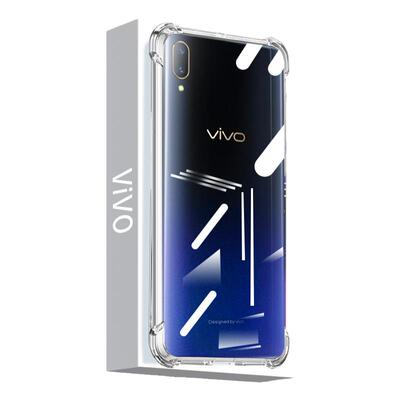 适用vivox21s手机壳透明保护套