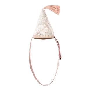 MARLMARL宝宝派对儿童婴儿生日祝福帽子hennin_C