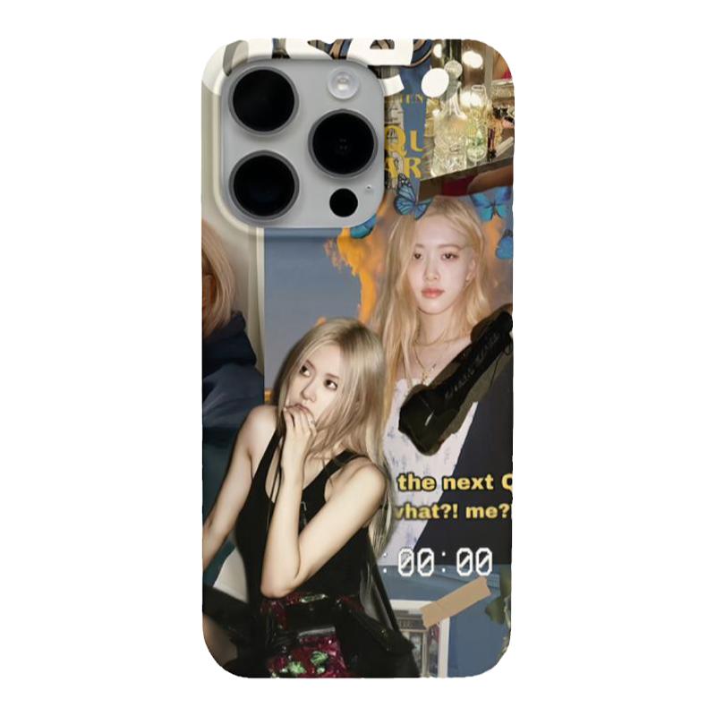 朴彩英韩系适用苹果iPhone手机保护套/壳