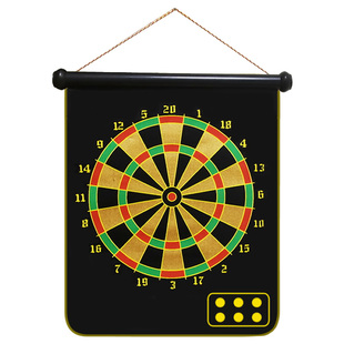 飞镖盘儿童玩具室内家用投标射击标靶磁吸磁力磁性磁铁飞标盘套装