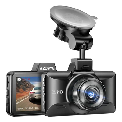 AZDOME1080PDashCam行车记录仪
