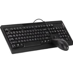 力胜KB-1111L有线键鼠套装键盘鼠标usb套件台式机笔记本办公键鼠