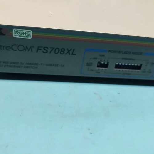 议价Allied Telesis CentreCOM FS708