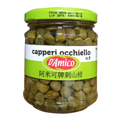 意大利进口阿米可刺山柑200g