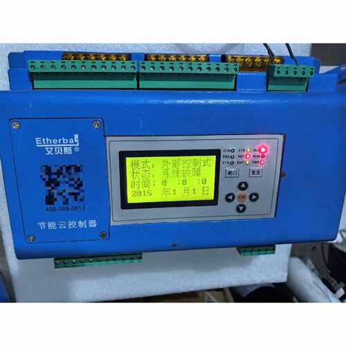 【议价】艾贝斯灯联网控制器型号FAC406LFAC403L各一台
