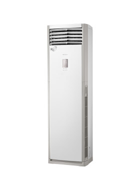 美的立式空调3匹一级能效变频冷暖两用家用柜机商用方柜XA1P正品