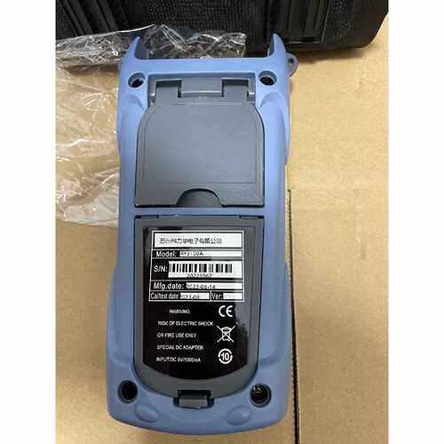 科力华SM3100A光功率计工程剩余全新未使用外观保存议价