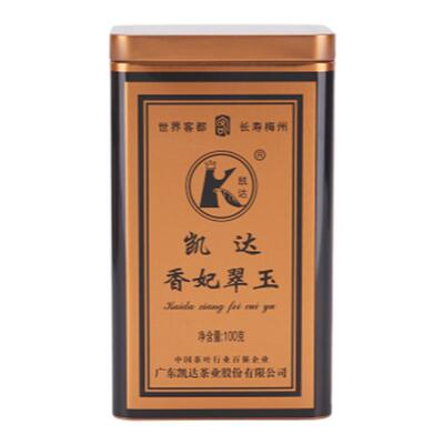 香妃翠玉广东十大茶叶凤凰单丛