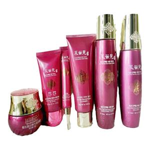 莱茜儿蚕丝蛋白六件套补水保湿