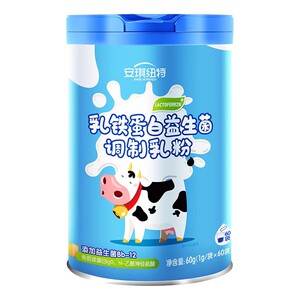 安琪纽特儿童乳铁蛋白益生菌