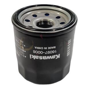 川崎原厂忍者Ninja400/Z900小火神ZX4R摩托车机滤机油滤芯格Z500