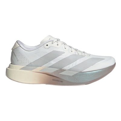 adidas阿迪达斯女子Adizero EVO SL WOVEN运动训练跑步鞋KJ2552