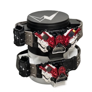 国产假面骑仕W 豪华收纳箱双骑迷失CSM腰带空间记忆体E哥永恒之刃