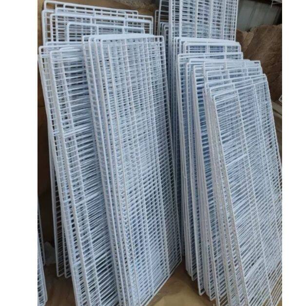 冰柜冰箱加厚隔层冷藏柜展示柜隔板置物架金属层架