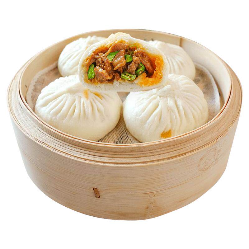 春锄扬州锅气小炒肉包子