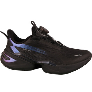 李宁童鞋夏季男童蜻越透气单网鞋中大童轻便防滑跑步鞋减震运动鞋