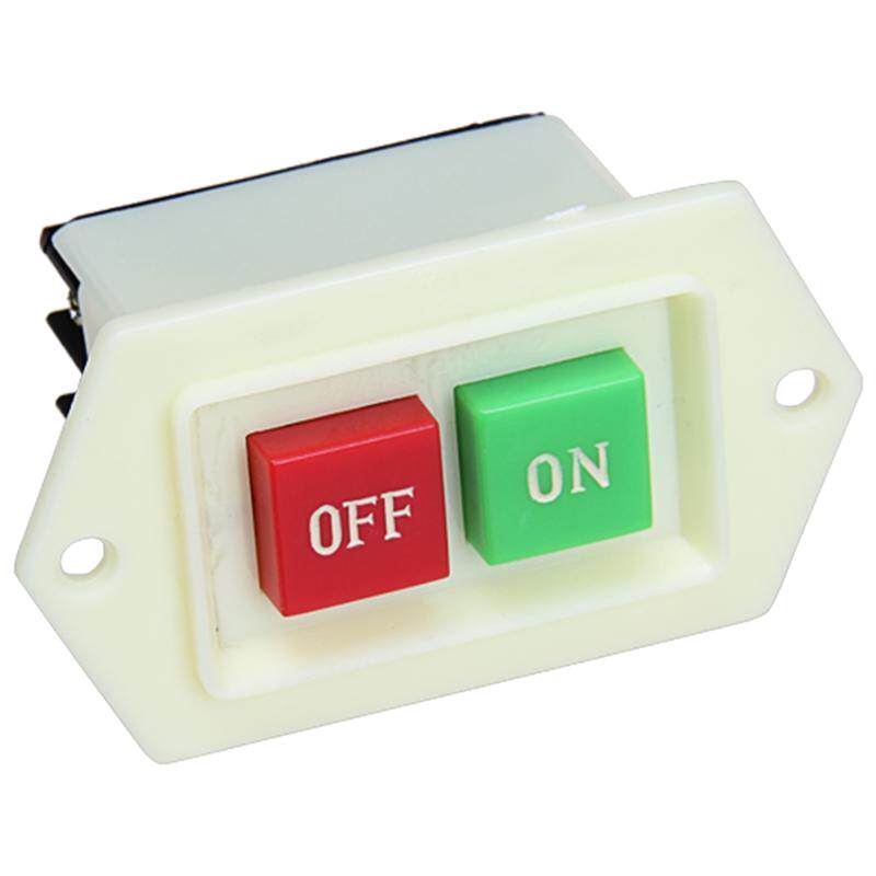 380/280 /58/55电源开关高压清洗机洗车机配件按钮适用黑毛等通用