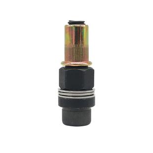 拉铆螺母手动电动工具拉母头简易薄铁皮汽车牌照拉姆螺丝枪头进口