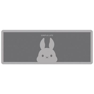 厨房厨房地垫吸水防滑耐脏速干