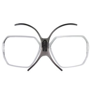 八代滑雪眼镜通用适配器调节大视野蝴蝶镜防雾近视滑雪镜风镜OTG