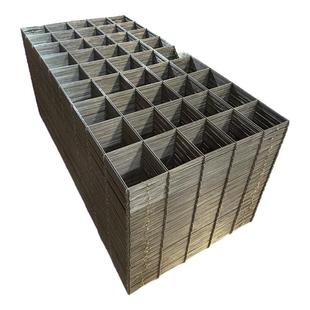 建筑钢筋网片地面防裂铁片墙面加强铁丝网格片工地浇筑铁丝网5mm