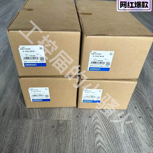 【询价】R88M-K75030H伺服电机，0.75KW，原适用