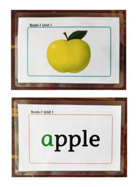 牛津自然拼读词卡Oxfordphonics
