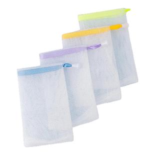 泡沫网袋洗面奶发泡可挂式洁面起泡网不伤肌肤洗脸香皂肥皂打泡袋