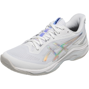 ASICS亚瑟士新款男女排球鞋NETBURNER BALLISTIC FF 4轻量排球鞋