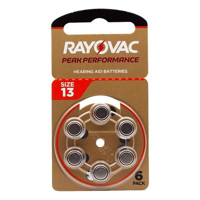 PEAK助听器专用电池原装正品配件