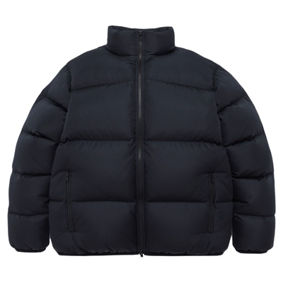 【SSS级暖壳】800蓬短款羽绒服男