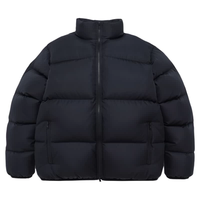 【SSS级暖壳】800蓬短款羽绒服男