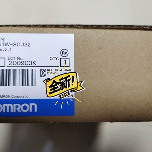 【询价】模块CJ1W-SCU32适用