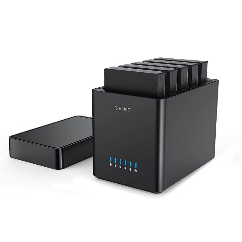 小公寓变大别墅—ORICO 奥睿科 WS200RC3 3.5英寸蜂巢存储硬盘柜