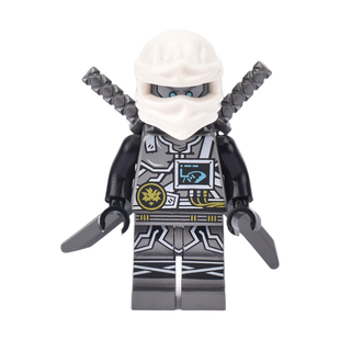 2023新款幻影忍者系列全套劳埃德蛇怪反派17季摩托车拼装积木玩具