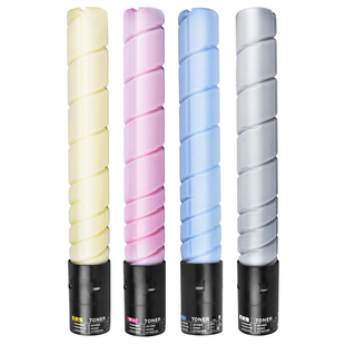 墨弘适用柯尼卡美能达C226彩色粉盒Bizhub C266/C7226/C256/C7222彩色打印机粉盒TN223粉筒震旦ADC225 ADC265