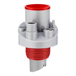 厨房下水管三通洗菜盆洗碗池水槽五通净水器排水管道防返臭分水器