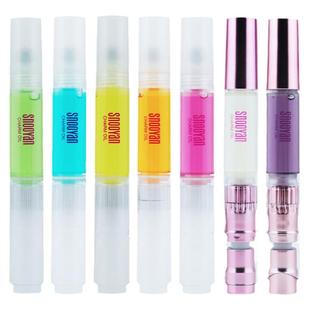 买1送1雪嫣 香体原液6.5ml滚珠真情真心真我真爱真魅真挚真我天香