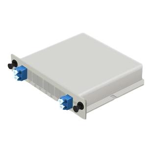 分光器1分2LC单模光分器4光纤分路器拉锥式一8分二1比32分线器插卡式盒式SC分路器1:16电信级包邮