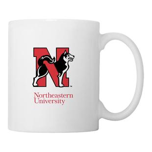 [VEXELS]Northeastern University东北大学马克杯咖啡礼品陶瓷杯