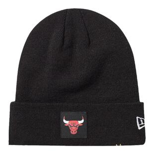 New Era纽亦华男女款冷帽MLB系列刺绣潮流保暖毛线针织帽60284814