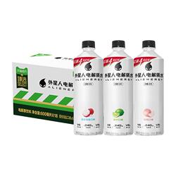 臻选外星人电解质水0糖0卡多口味