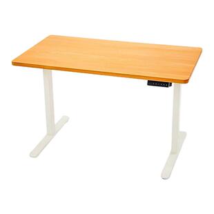 肥象实木电动升降桌儿童学习桌智能电脑桌书桌工作台家用写字桌