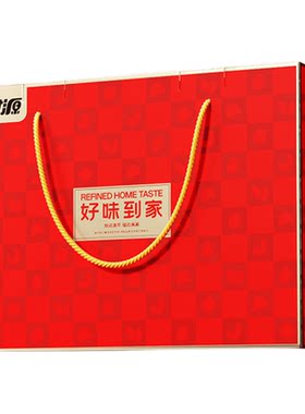 甘源1077g坚果零食大礼盒
