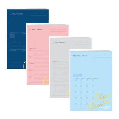 season自填规划手册25K记事手帐