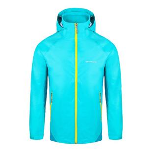 普尔兰德单层冲锋衣春秋季男女情侣薄款防风户外登山徒步夹克郊游