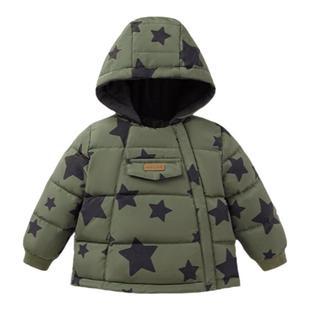 【清仓】babylove宝宝羽绒服防寒加厚保暖外套婴童三防羽绒上衣