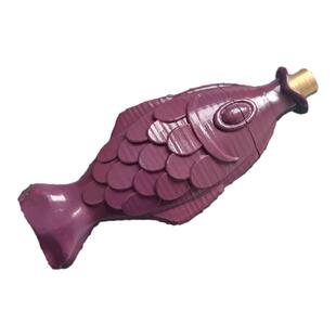 FGO妖精兰斯洛特/梅柳齐娜 鱼水壶 cos道具3d打印pla材质腰饰